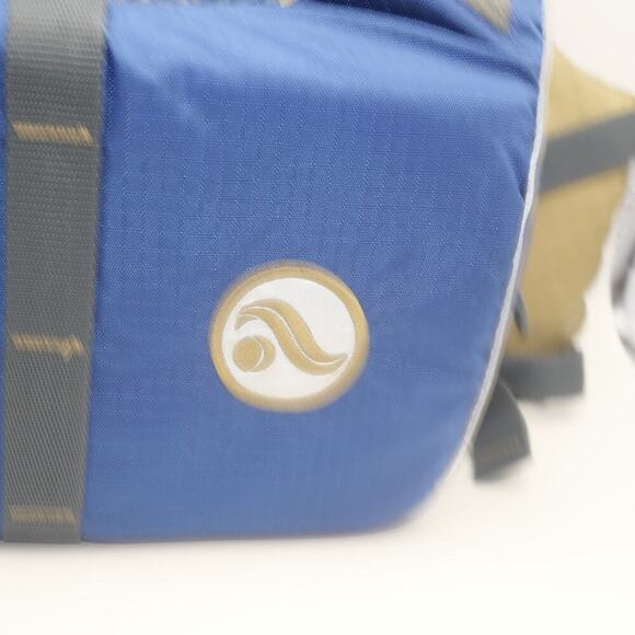 NEW Astral V-Eight Recycled PFD Life jacket  Blue Adult Small/Medium - Picture 8 of 12